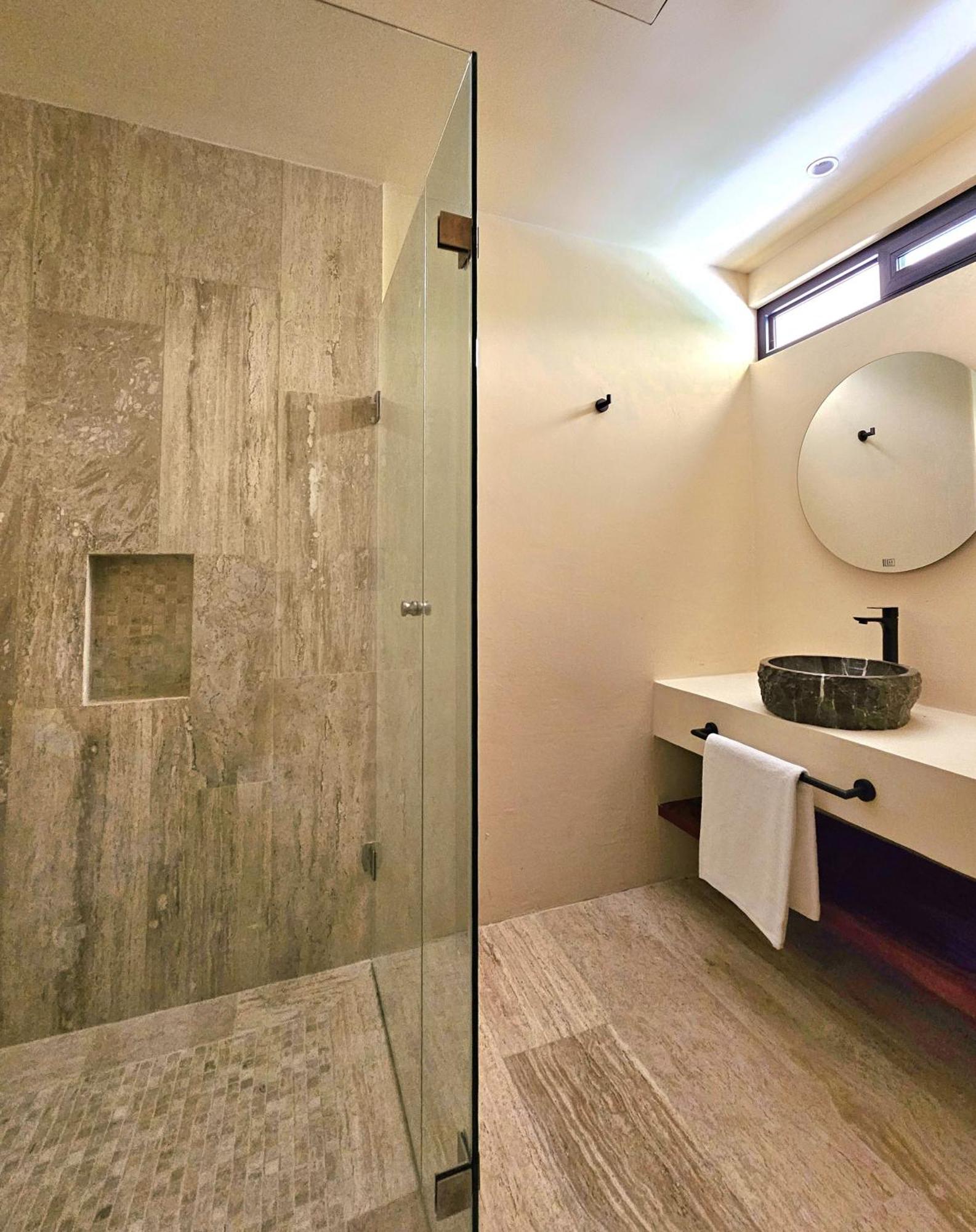 Loch Tulum Condos By Bunik Exterior photo