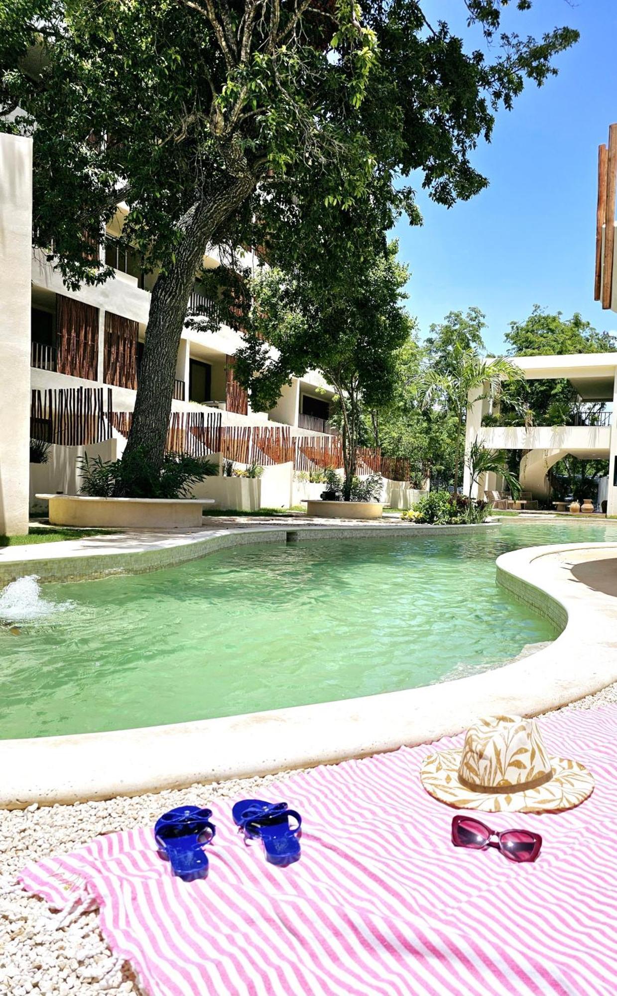Loch Tulum Condos By Bunik Exterior photo