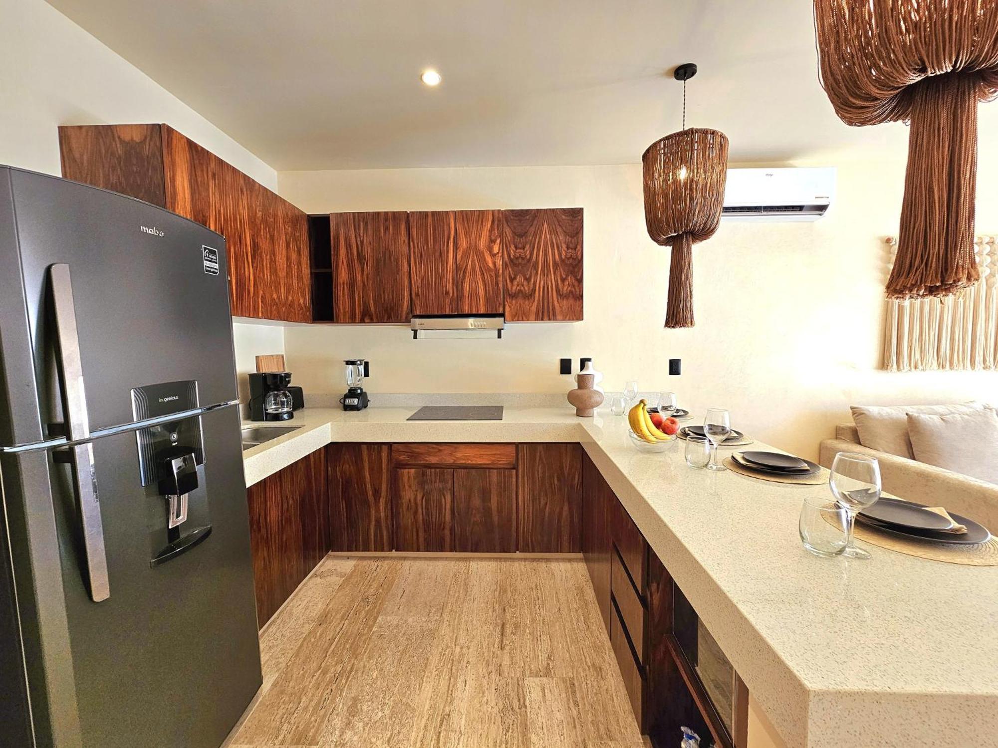Loch Tulum Condos By Bunik Exterior photo